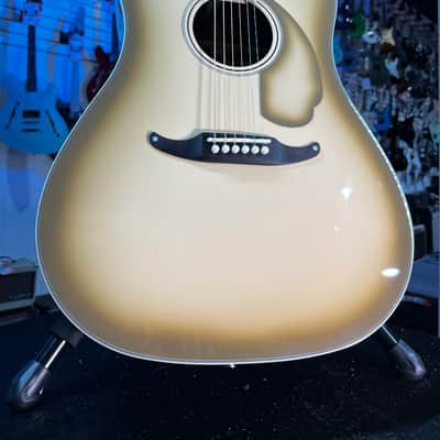 Fender Limited-edition California Vintage King Acoustic-electric Guitar - Antigua FREE PLEK! 278 image 5