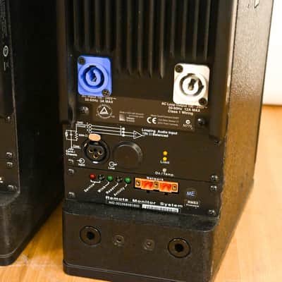 Meyer Sound M1D Ultra-Compact Curvilinear Array Loudspeaker (PAIR) CG01ZP9 image 13