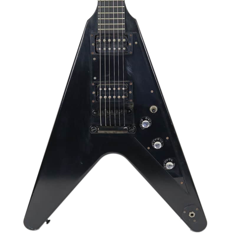 Gibson Flying V Gothic image 2