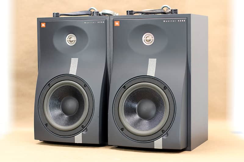 JBL 4208 Near Field Monitors | 4200 Series Passive Studio Monitor