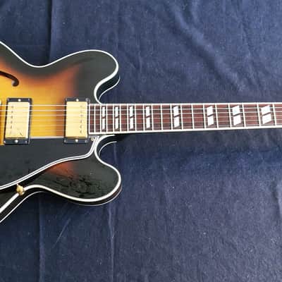 Gibson Custom Shop ES 345 Stereo - 2007 in great condition image 1