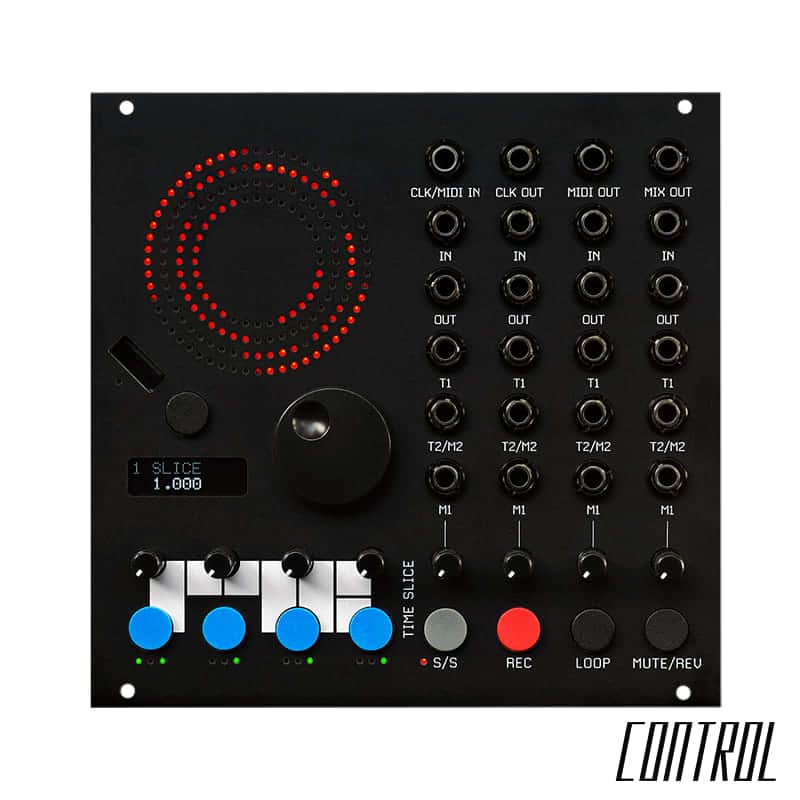 RYK Modular Time Slice - Quad Channel Looper image 1