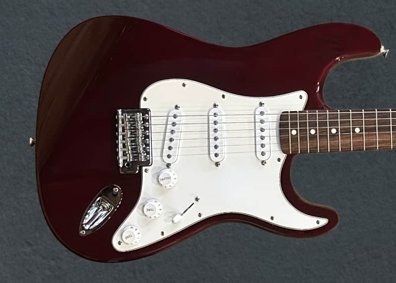 Fender Used Standard Stratocaster '03 image 1