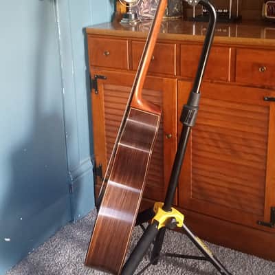 Altamira M01D 12 Fret (Selmer,Gypsy jazz,Jazz Manouche) image 7