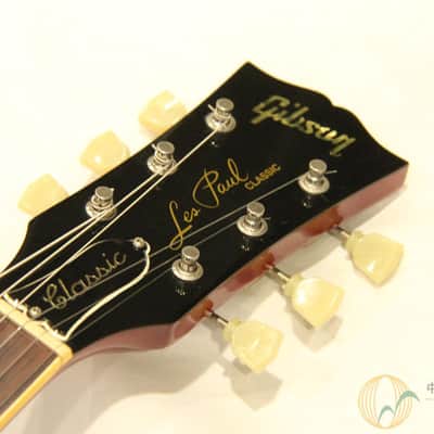 Gibson Les Paul Classic Premium Plus image 6