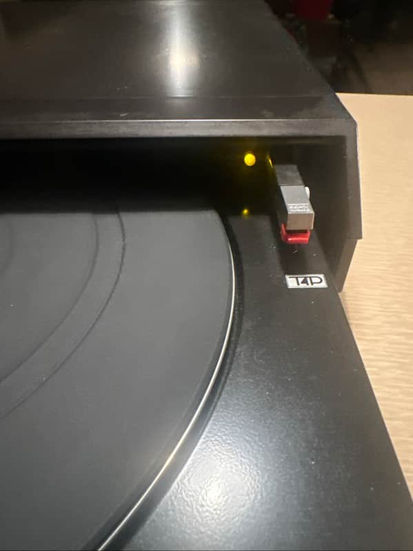 Sony PS-FL770 Direct Fully Automatic Stereo Turntable System