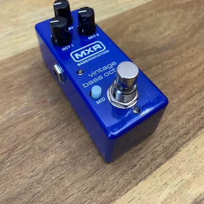 MXR M280 Vintage Bass Octave | Reverb