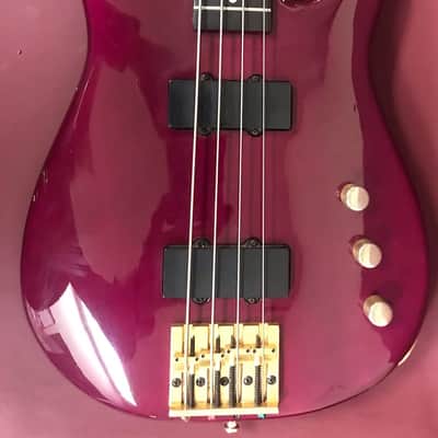 Immagine PEAVEY PALAEDIUM JEFF BERLIN MODEL RED RASPBERRY - 2