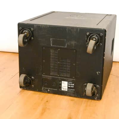 d&b audiotechnik B4-SUB Cardioid Subwoofer CG01Y7M *ASK FOR SHIPPING* image 4