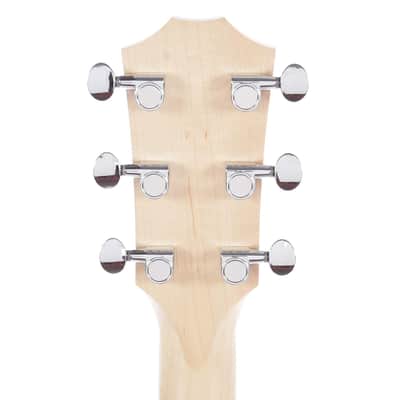 Taylor Big Baby Taylor BBT 6-String Acoustic Guitar - Natural Sitka Spruce image 7
