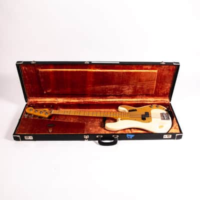 Fender P Bass American 57' Reissue US Vintage Series Owned by Joe Principe of Rise Against image 21
