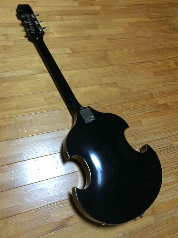 RARE Firstman Liverpool Special 1967 MIJ. | Reverb