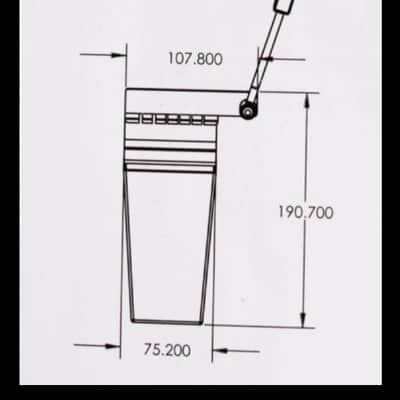 Own An Epiphone SG, Firebird ES or LP? Get a Maestro Vibrola Tremolo 2 fit guitar with Roller Bridge image 3