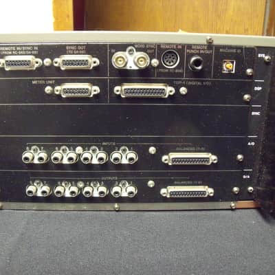 Tascam DA-88 Digital 8 Track Recorder image 5