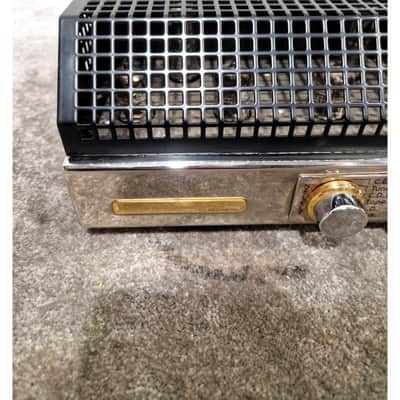 Papworth Audio Technology PPA6 - Amplifier - Silver - Good image 10