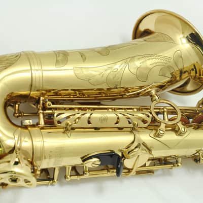 Selmer Mark 7 Alto Saxophone image 4