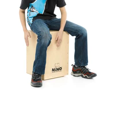 Meinl Nino Cajon 17 3/4'' Natur image 3