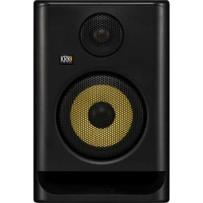 KRK ROKIT 5 G5 5" 2-Way Active Studio Monitor (Single, Black) image 3