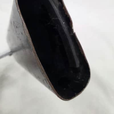 Pearl Pearl Cowbell W/ Generic Bass Drum Hoop Mount image 6