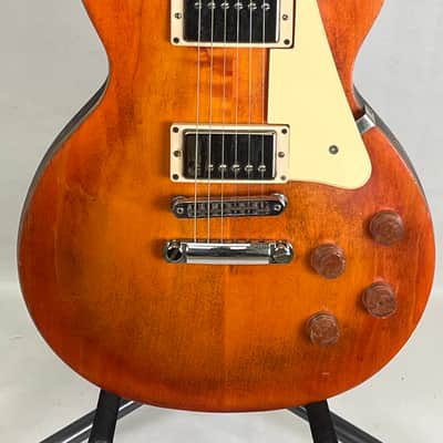 Gibson Les Paul Studio Deluxe '50s 2011 - 2015 - Iced Tea image 1