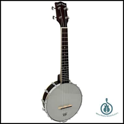 Gold Tone BUC Concert-Scale Banjo Ukulele w/ Case 15-1/2" Concert Scale Maple image 3