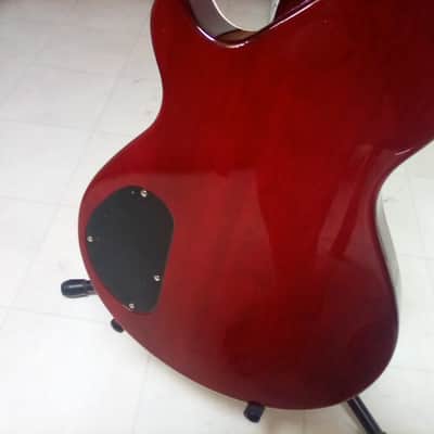Michael Kelly Patriot Custom 2000's - Sunburst Cherry image 6