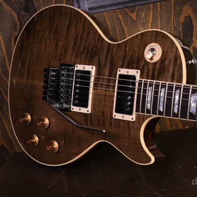 Gibson Custom Shop Les Paul Axcess Floyd DC Rust image 13