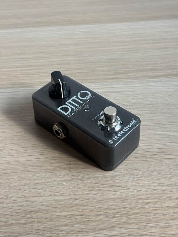 TC Electronic Ditto Looper