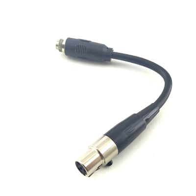 Sennheiser Lavalier Mikrofon Adapter to Shure 4-Pin image 3