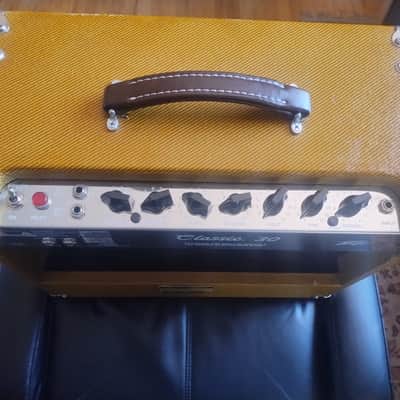 Peavey Classic 30 2-Channel 30-Watt 1x12" Guitar Combo 1994 - 2014 - Tweed image 2