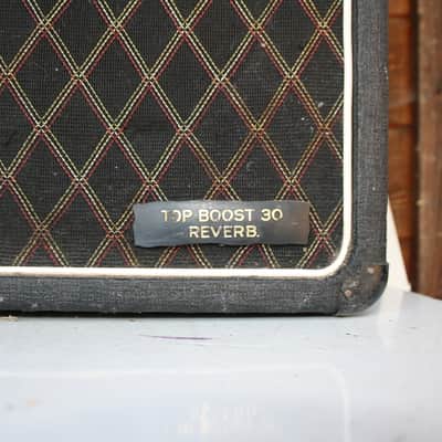 Vox AC30 Top Boost Reverb cabinet ONLY unloaded, revAMPlified image 10