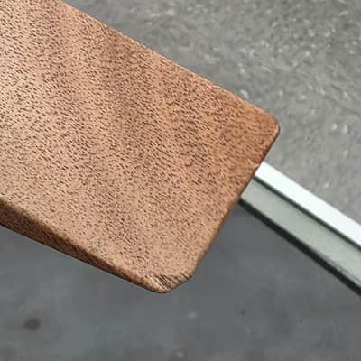 Jackson JS Series FSR JS32T Rhoads with Amaranth Fretboard 2019 - Present - Natural Oil image 6
