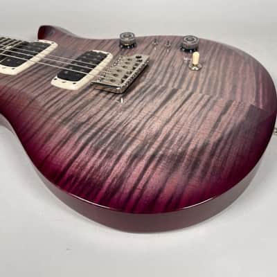 2023 PRS Paul Reed Smith S2 Custom 24-08 Purple Burst w/Gig Bag image 13