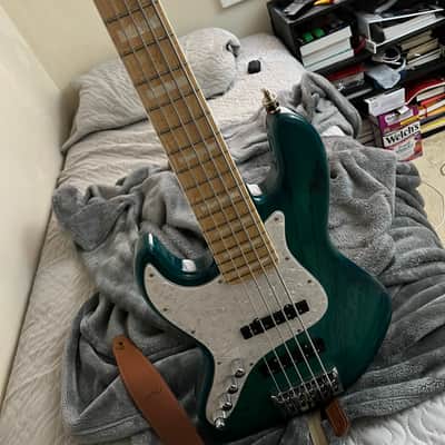 Lefty Bass Mods K534 5-strings image 6