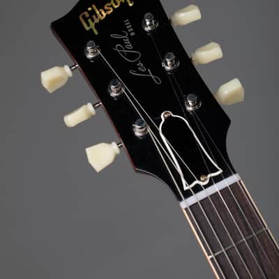 Gibson Custom Shop '58 Les Paul Standard Reissue 2019 - Present - Lemon Burst VOS, Hand Selected / Dealer Select Musikhaus Hermann, 3,7kg image 4