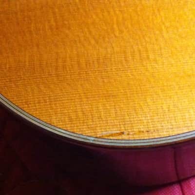 Jolie guitare classique Juan OROZCO de 1981 fabriquée au Japon image 11