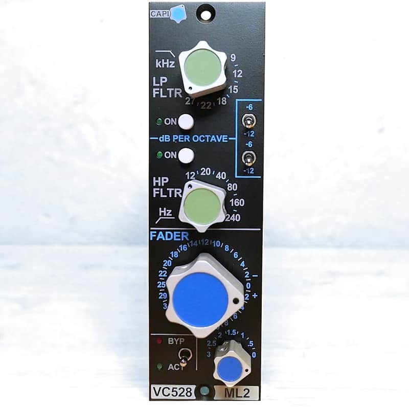 CAPI VC528 Missing Link - ML2 - Litz Wire - 500 Series image 1
