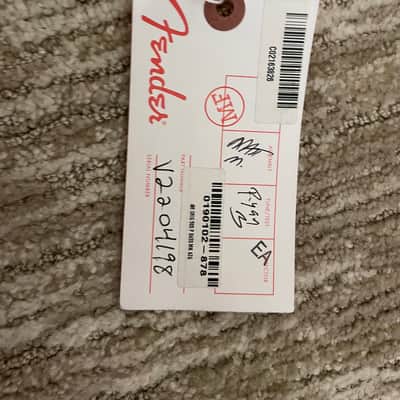 Fender American Original '50s Precision Bass image 21