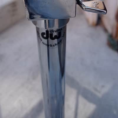 DW 9900 Double Tom Stand - Heavy Duty 9000 Series (Very Good Condition) image 7