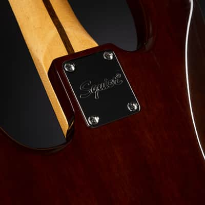 Squier Classic Vibe '70s Precision Bass MN Walnut - 4-String Electric Bass image 10