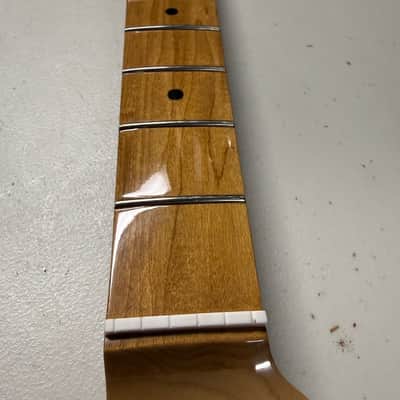 2024 Fender Telecaster Neck with USA Fender Tuners image 2