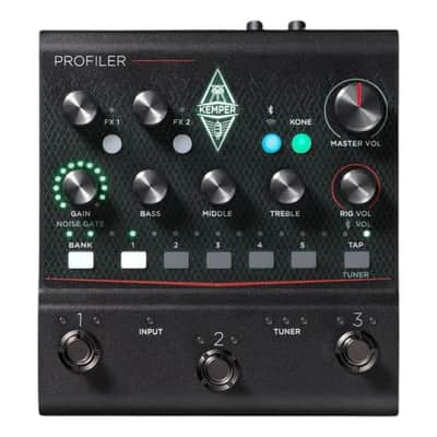 Kemper Amps Profiler Player