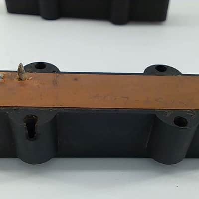 Bartolini Jazz Bass Pickups image 6