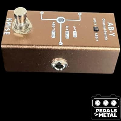 KMISE AB-Y Splitter - X17227 image 4
