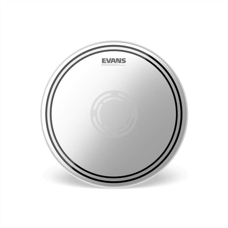 Evans EC Reverse Dot Snare Drum Head, 14" image 1