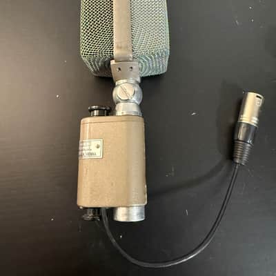 AKG D 30 Dual Diaphragm Dynamic Microphone 1960s - Matte image 4