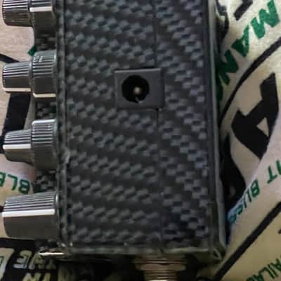 DigiTech DF-7 Distortion Factory Effects Pedal 2010s - Carbon Fiber image 7