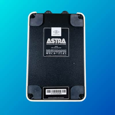 Universal Audio Astra Modulation Machine Pedal image 4