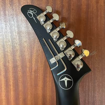 Epiphone Brendon Small Ghosthorse Explorer 2021 - 2025 - Galaktikon Burst image 8