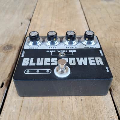 Kingtone 2019 Blues Power Overdrive Pedal, Excellent image 2